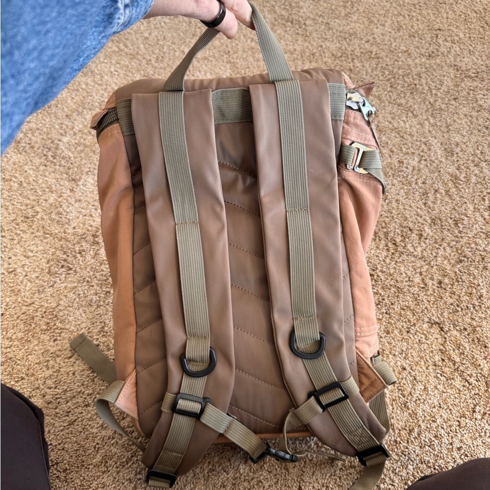 Free People Movement The Glamper Backpack color Petal - Picture 7 of 10